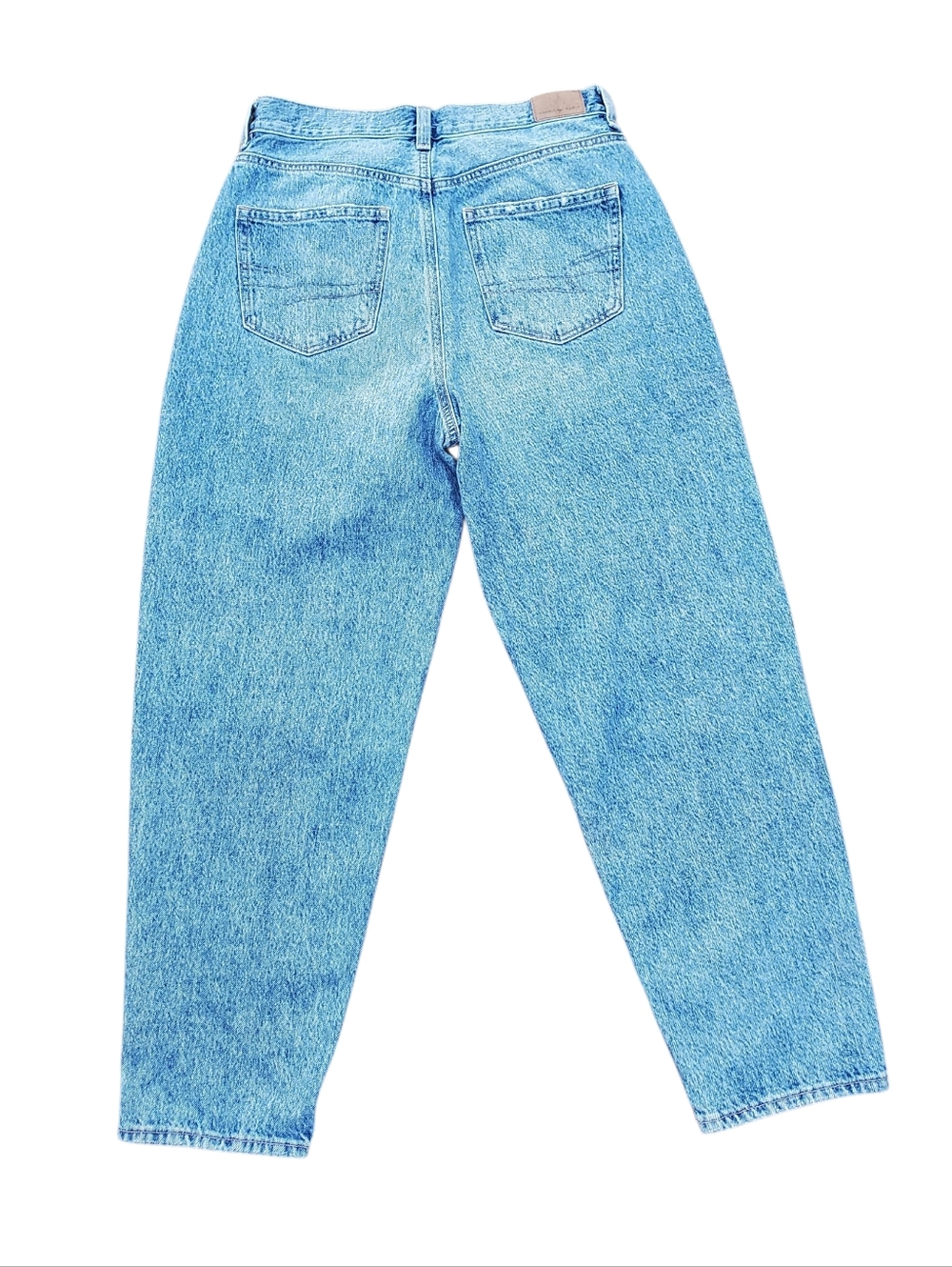 American Eagle Size 8 High-Waisted Relaxed Mom Jean - Picture 6 of 13